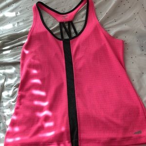 Woman’s work out top